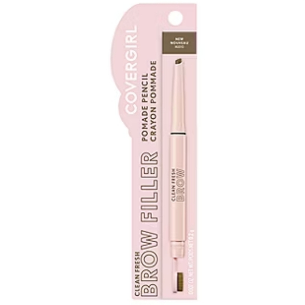 Covergirl Brow Filler Pomade Crayon In Color Auburn